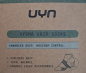 Preview: UYN Damen - Vygma One Extra Grip Sneaker - Schwarz
