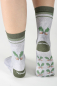 Preview: Wigglesteps Damen - Socken - Style: 01338 - Achtender