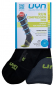 Preview: Herren UYN - Run Compression One - Supersoft Kniestrumpf - Schwarz
