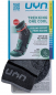 Preview: UYN Damen - Trekking One Cool Quarter - Anthrazit/Loden