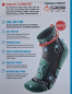 Preview: UYN Damen - Trekking One Cool Quarter - Anthrazit/Loden