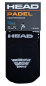 Preview: Head Coolmax Ultrasoft - Performance Padel Quarter - Schwarz - Größe 39/42