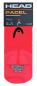 Preview: HEAD Performance - Padel Crew Sportsocken - Coral