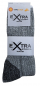 Preview: Cordura® Thermo Outdoorsocken Dick + Warm + extrem stabil !!