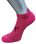 Preview: 2 Paar Puma P-Sohle - Polsterlippe Sport Sneaker - Pink - Größe 39/42