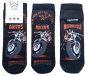 Preview: Wigglesteps Herren - Quarter - Style: 02258 - Biker