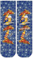 Preview: Wigglesteps Damen - Socken - Style: 04766 - Pizza Challenge