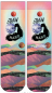 Preview: Wigglesteps Damen - Socken - Style: 04771- Train Hard