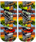 Preview: Wigglesteps Herren - Quarter - Style: 04801 - Speed Start