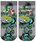 Preview: Wigglesteps Herren - Quarter - Style: 04808 - My Wave