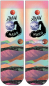 Preview: Wigglesteps Herren - Socken - Style: 04822 - Train Hard