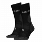 Preview: 2 Paar HEAD Hiking - Outdoor Funktionssocken - Schwarz