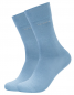 Preview: 2 Paar Camano CA - SOFTBUND Socken Klassik - Blue Shadow