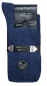 Preview: 2 Paar Netzschaft Spezial Diabetikersocken - Jeans