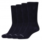 Preview: 2 Paar Netzschaft Spezial Diabetikersocken - Marineblau