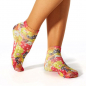 Preview: Wigglesteps Damen - Sneaker - Style: 00623 - Beerenmix