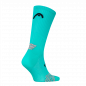 Preview: Head Coolmax Ultrasoft - Performance Padel Socken - Aqua - Größe 35/38