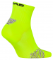 Preview: Head Coolmax Ultrasoft - Performance Padel Quarter - Yellow - Größe 39/42