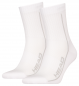 Preview: 2 Paar Head Kurzschaftform Sportsocken All Sports - Weiss - Größe 39/42
