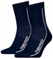 Preview: 2 Paar Head Kurzschaftform Sportsocken All Sports - Navy - Größe 39/42