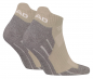 Preview: 2 Paar Head Hiking - Funktions - Sneaker mit Polsterlippe - Sandton - Größe 43/46