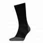 Preview: Head Hiking Socken - Merino Long & Warm - Schwarz - Größe 39/42