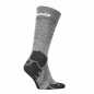 Preview: Head Hiking Socken - Merino Long & Warm - Grau - Größe 39/42