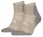 Preview: 2 Paar HEAD Hiking - Outdoor 1/4 Schaft  Quarter - Sandton