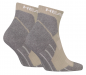 Preview: 2 Paar HEAD Hiking - Outdoor 1/4 Schaft  Quarter - Sandton