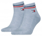 Preview: 2 Paar Tommy Hilfiger Frotteesohle Sport - Quarter - Jeans - Größe 43/46