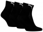 Preview: 3 Paar Puma Sport P-Sohle MATCH Quarter - Schwarz