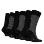 Preview: 6 Paar Tommy Hilfiger Herren - Business Baumwollsocken - Geschenkbox: Black