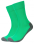 Preview: 2 Paar Camano Pro Tex - Sportsocken mit P-Sohle - Bright Green