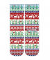 Preview: Wigglesteps Herren - Socken - Style: 90049 - Norge White