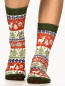 Preview: Wigglesteps Damen - Socken - Style: 03877 - Norge White