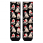 Preview: Cool 7 - Unisex One Size (36/41) - Print Socken - Runddruck Motiv: C5101