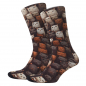 Preview: Cool 7 - Unisex One Size (41/46) - Print Socken - Runddruck Motiv: C5357