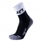 Preview: UYN - Radsocken Klassik - Cycling Ligth - FX White - Unisex/Men