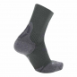 Preview: UYN Herren - Trekking 2IN Wandersocken - Waldgrün