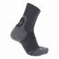 Preview: UYN Herren - Trekking 2IN Wandersocken - Anthrazit