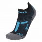 Preview: UYN Herren - Run 2in Sneaker - Schwarz