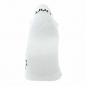 Preview: 2 Paar UYN Unisex - Agile Sneaker mit Frotteesohle - Weiss