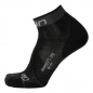 Preview: UYN Herren - Runners One Quarter - Schwarz/Grau