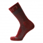 Preview: Damen UYN - All Season One - leichte Wandersocken - Rostbraun