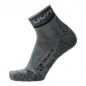 Preview: UYN Damen - Trekking One Cool Quarter - Grau/Schwarz