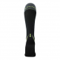 Preview: Herren UYN - Run Compression One - Supersoft Kniestrumpf - Schwarz