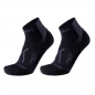 Preview: UYN Herren - Running Super Fast - Doppelpack !! - Schwarz