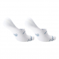 Preview: 2 Paar UYN Unisex - Medium Cut Sneaker (Footie) - Weiss