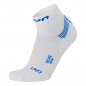 Preview: UYN Herren - Veloce - Runnig Quarter - Weiss/Blau