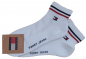Preview: 2 Paar Tommy Hilfiger Sport - Frotteesohle Quarter - Weiss